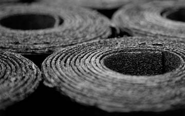 Penybontfawr bitumen roof disadvantages