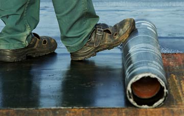 types of Penybontfawr felt roof