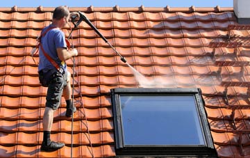 roof cleaning Penybontfawr, Powys