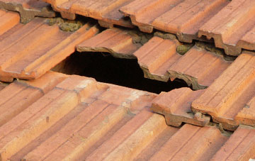 roof repair Penybontfawr, Powys