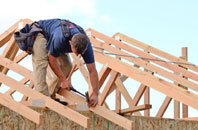 Penybontfawr roof trusses